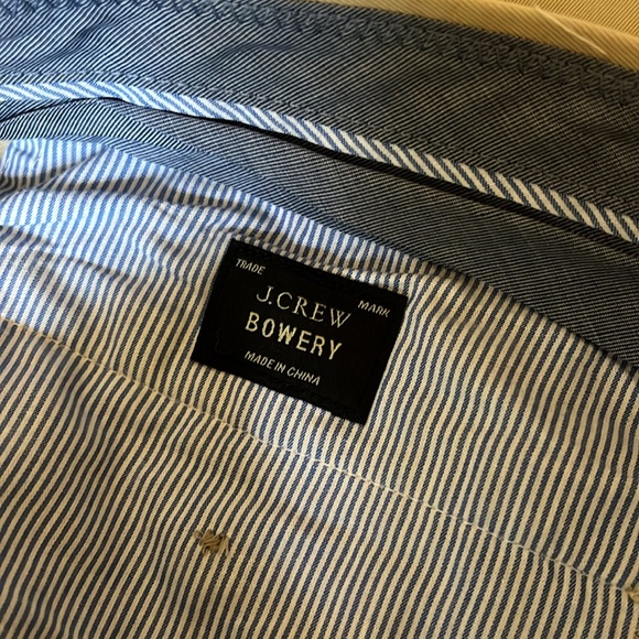 JCrew Bowery Dress Pant - Picture 3 of 7